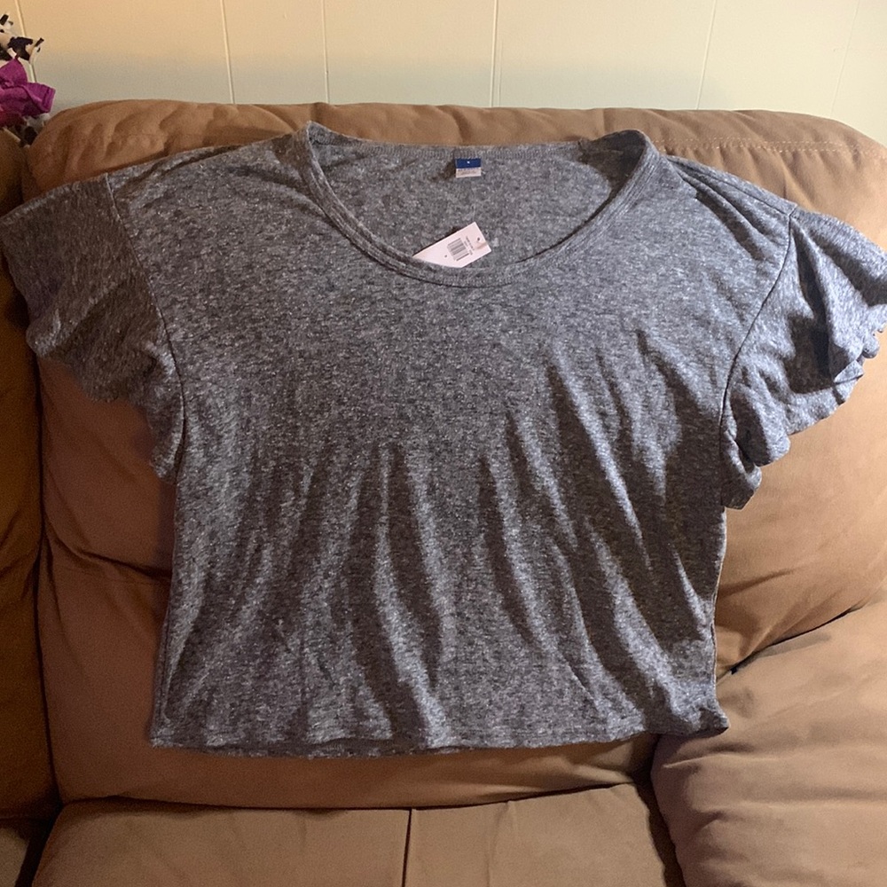 Old Navy Flowy Short Sleeve T-shirt • Size small